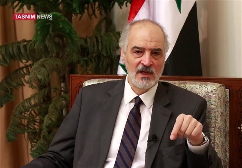 بشار الجعفری: شهید سلیمانی با رزمندگان فلسطین در غزه دیدار کرد/ برگزاری انتخابات پیام به دشمنان سوریه است/ مصاحبه اختصاصی
