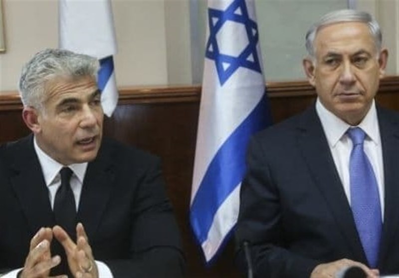 «لاپید» کابینه ائتلافی تشکیل داد/ «بنت» ریاست کابینه را بر عهده می‌گیرد/ «نتانیاهو» کارش تمام شد