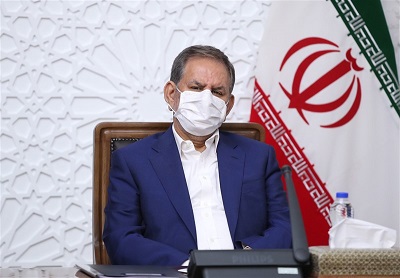 جهانگیری: نتوانستهایم از ظرفیت ذاتی و موقعیت جغرافیایی ایران به خوبی استفاده کنیم جهانگیری: نتوانستهایم از ظرفیت ذاتی و موقعیت جغرافیایی ایران به خوبی استفاده کنیم