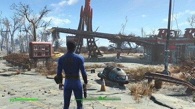 دانلود کامل ترینرهای بازی کامپیوتری Fallout 4