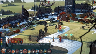 دانلود کامل ترینرهای بازی کامپیوتری The Banner Saga 2 دانلود کامل ترینرهای بازی کامپیوتری The Banner Saga 2