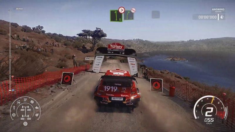 دانلود کامل ترینرهای بازی کامپیوتری WRC 8