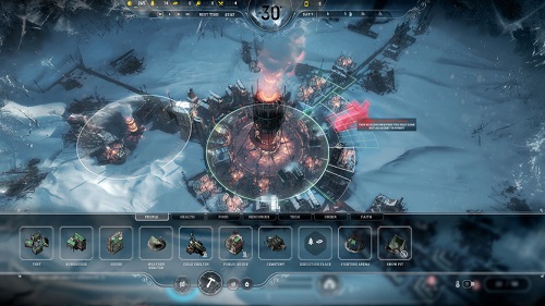 دانلود کامل ترینرهای بازی کامپیوتری Frostpunk