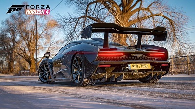 دانلود کامل ترینرهای بازی کامپیوتری Forza Horizon 4