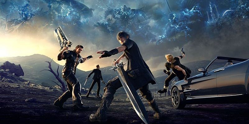 دانلود کامل ترینرهای بازی کامپیوتری Final Fantasy XV دانلود کامل ترینرهای بازی کامپیوتری Final Fantasy XV