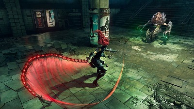 دانلود کامل ترینرهای بازی کامپیوتری Darksiders III دانلود کامل ترینرهای بازی کامپیوتری Darksiders III