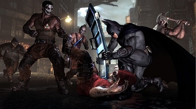 دانلود کامل ترینرهای بازی کامپیوتری Batman: Arkham City
