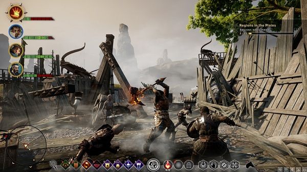 دانلود کامل ترینرهای بازی کامپیوتری Dragon Age: Inquisition