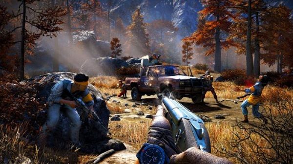 دانلود کامل ترینرهای بازی کامپیوتری Far Cry 4 دانلود کامل ترینرهای بازی کامپیوتری Far Cry 4