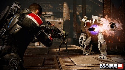 دانلود کامل ترینرهای بازی کامپیوتری Mass Effect 2