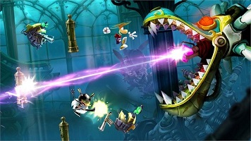دانلود کامل ترینرهای بازی کامپیوتری Rayman Legends