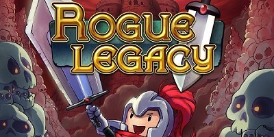 دانلود کامل ترینرهای بازی کامپیوتری Rogue Legacy