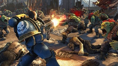 دانلود کامل ترینرهای بازی کامپیوتری Warhammer 40,000: Space Marine