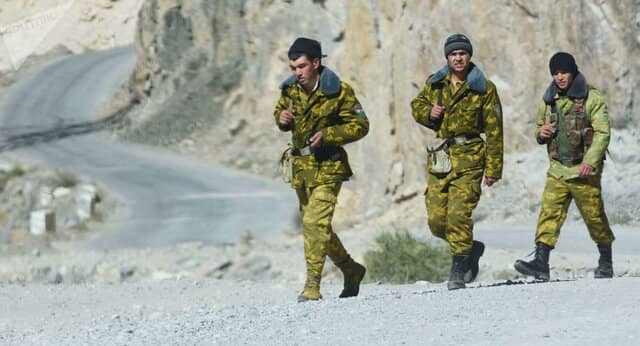 آمریکا تاسیسات جدید در مرز تاجکستان و افغانستان می‌سازد