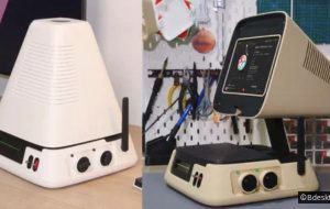 پیرامید آینده‌نگرانه: ترکیب منحصربه‌فرد مک‌مینی، آیپد و هومپاد