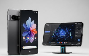 گوگل پیکسل ۹ پرو و انقلاب هوش مصنوعی جمینی: آینده گوشیهای هوشمند اینجاست! گوگل پیکسل ۹ پرو و انقلاب هوش مصنوعی جمینی: آینده گوشیهای هوشمند اینجاست!