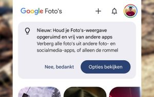اینجوری اپ گوگل فوتوز رو مرتب کن: از شر اسکرین‌شات‌ها و چیزای دیگه راحت شو