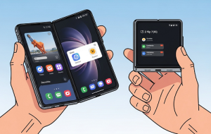 تجربه کاربری با گلکسی Z فولد ۷ و Z فلیپ ۷ (FE): این گوشی‌ها در دست چه حسی دارند؟