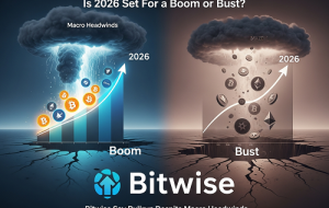 آیا سال ۲۰۲۶ سال رونق یا رکود است؟ Bitwise می‌گوید با وجود مشکلات کلان اقتصادی، شاهد روند صعودی خواهیم بود!