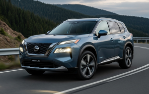 اولین نگاه: نیسان Rogue 2026 مجهز به فناوری هیبریدی پلاگین و رانندگی تک پدال میشود! اولین نگاه: نیسان Rogue 2026 مجهز به فناوری هیبریدی پلاگین و رانندگی تک پدال میشود!