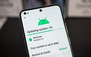 موتورولا تا الان کلی از گوشیهاش رو به اندروید ۱۶ آپدیت کرده موتورولا تا الان کلی از گوشیهاش رو به اندروید ۱۶ آپدیت کرده