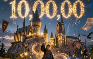 فروش Hogwarts Legacy 2 از ۱۰ میلیون نسخه عبور کرد (فقط در یک هفته)